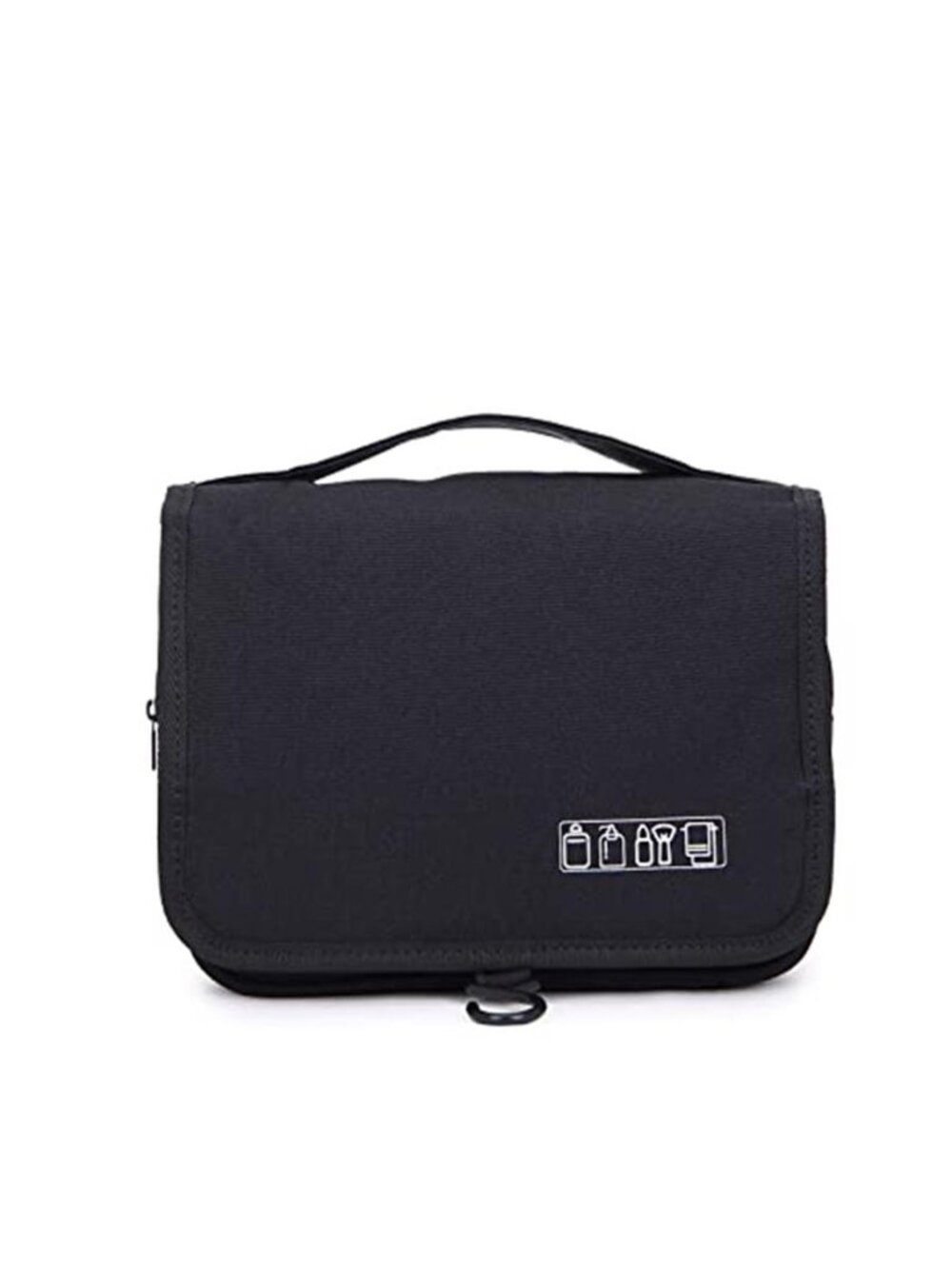 Travel Toiletry Bag Hanging Cosmetic Organizer Waterproof Makeup Case